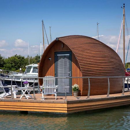 Hotel Samphire Ark 900 Emsworth Exterior foto