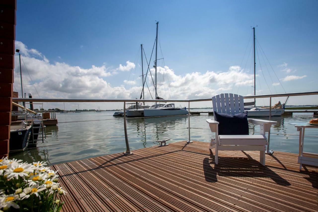 Hotel Samphire Ark 900 Emsworth Exterior foto
