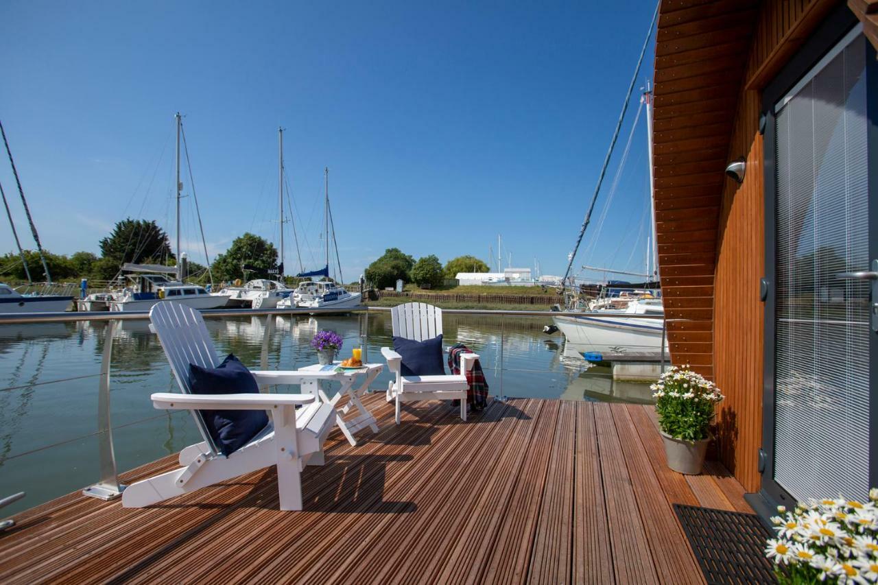 Hotel Samphire Ark 900 Emsworth Exterior foto