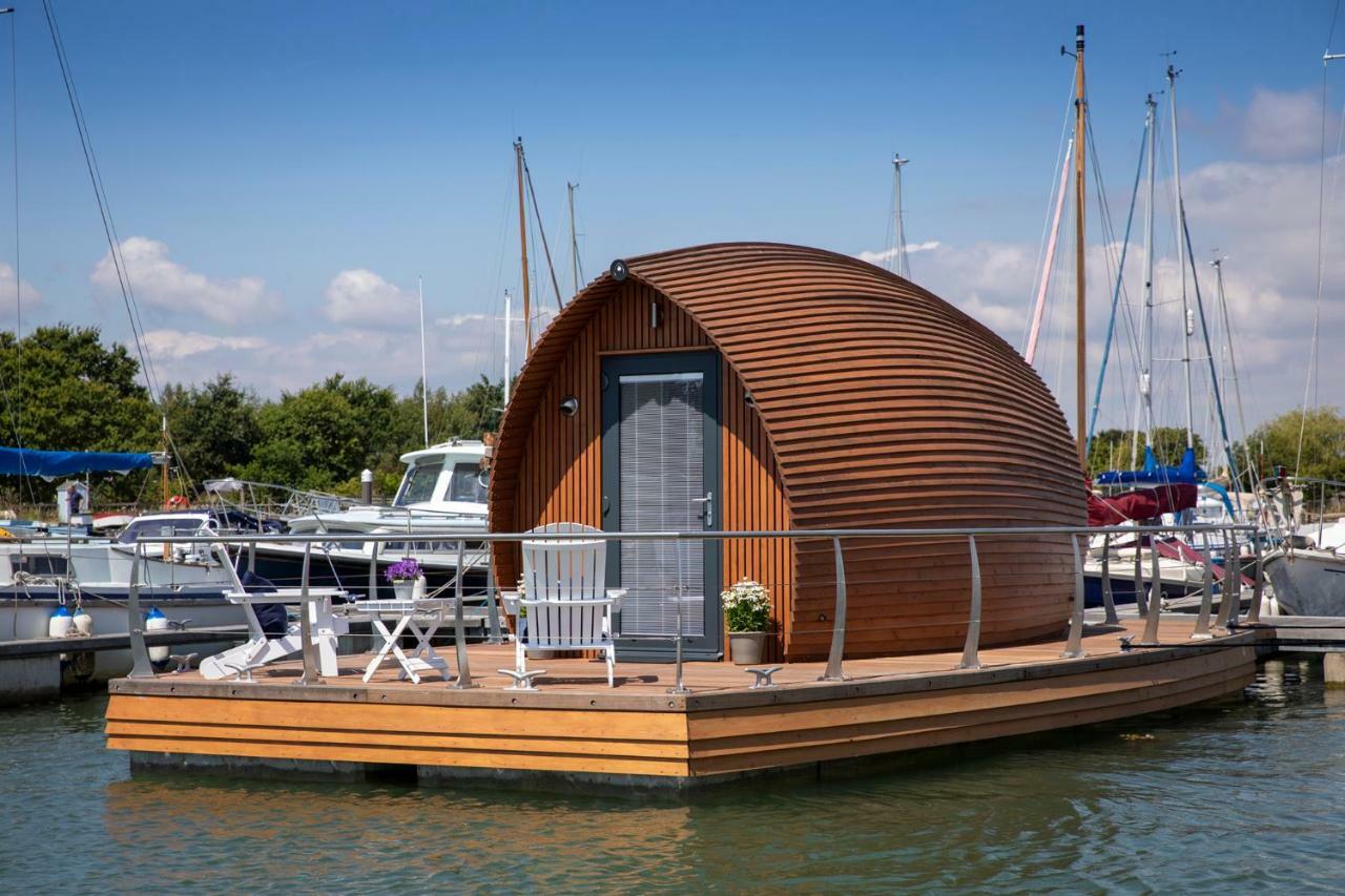Hotel Samphire Ark 900 Emsworth Exterior foto