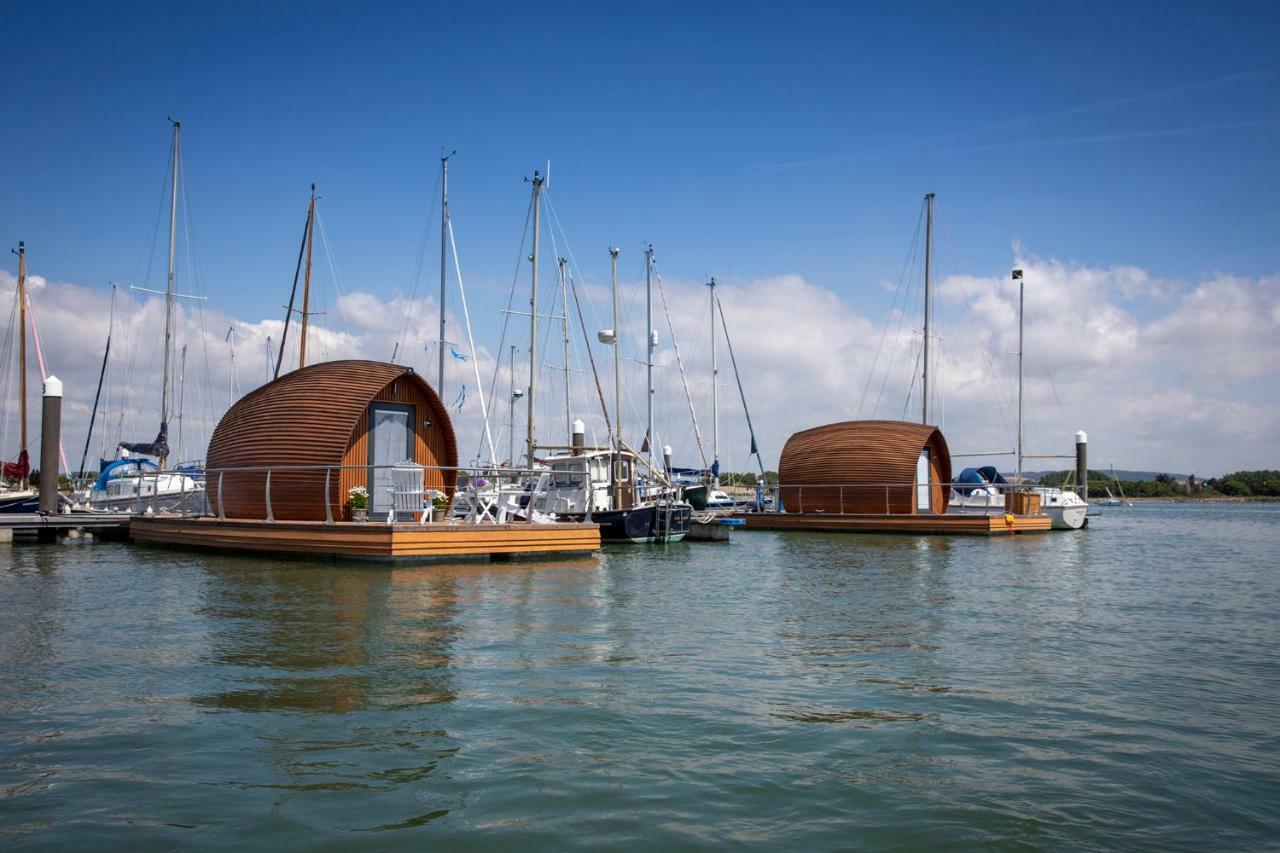 Hotel Samphire Ark 900 Emsworth Exterior foto